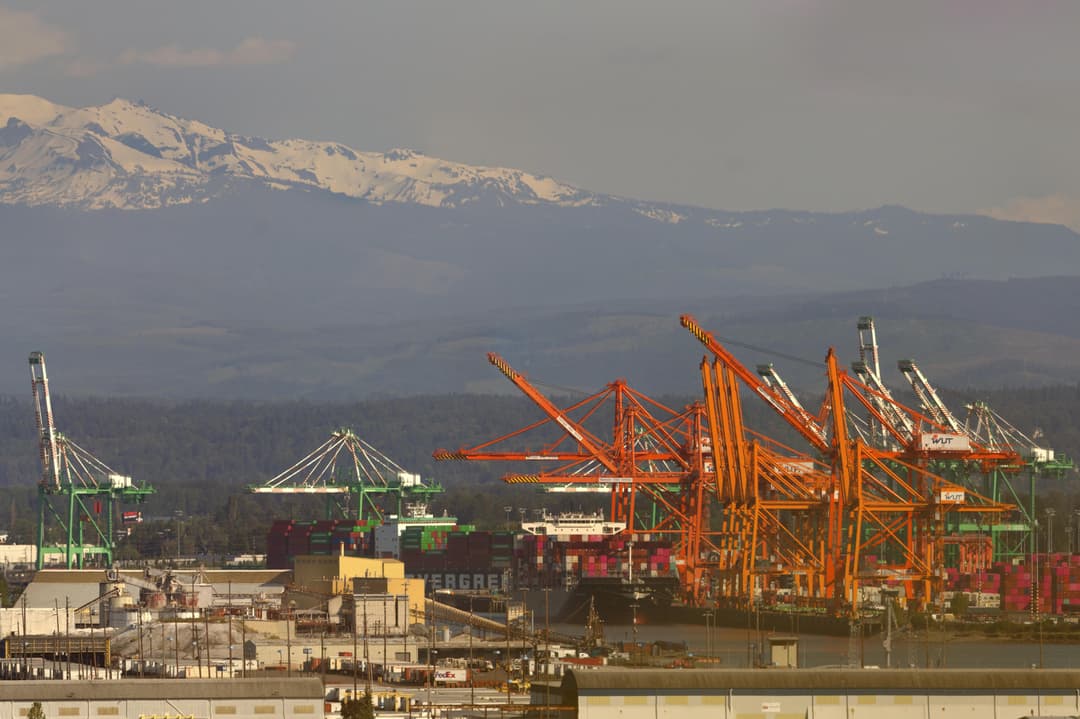 Freight and the Backbone of Commerce