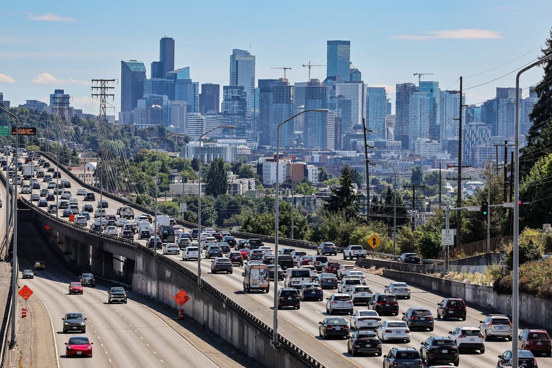 The Commute, Reimagined